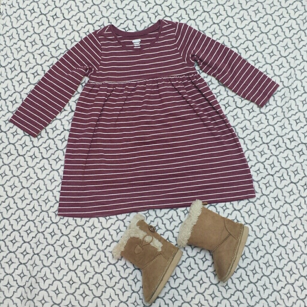 OLD NAVY Babydoll Dress